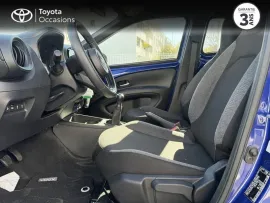 Voiture TOYOTA Aygo X I Ph1 1.0 VVT-i 72ch Dynamic