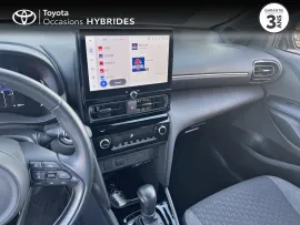 Voiture TOYOTA Yaris I Ph1 NG 130h Design MC24