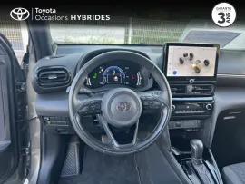 Voiture TOYOTA Yaris I Ph1 NG 130h Design MC24