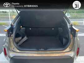 Voiture TOYOTA Yaris I Ph1 NG 130h Design MC24