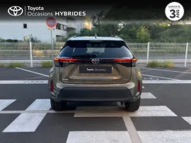 Voiture TOYOTA Yaris I Ph1 NG 130h Design MC24