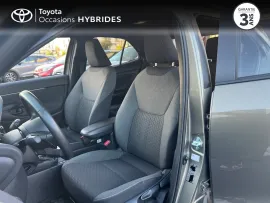 Voiture TOYOTA Yaris I Ph1 NG 130h Design MC24