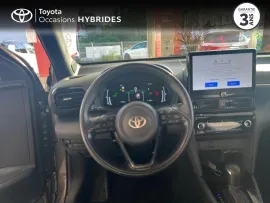 Voiture TOYOTA Yaris IV Ph1 116h Design 5p MY22
