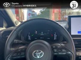 Voiture TOYOTA Yaris IV Ph1 116h Design 5p MY22