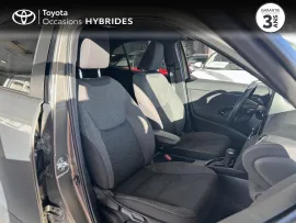 Voiture TOYOTA Yaris IV Ph1 116h Design 5p MY22