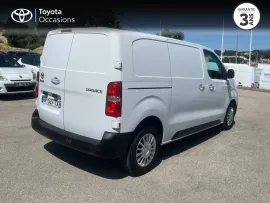 Voiture TOYOTA PROACE II Ph1 NG Medium 2.0 D-4D 140 Business MC22