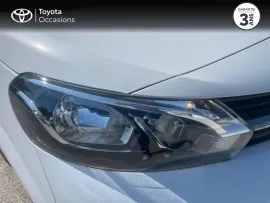 Voiture TOYOTA PROACE II Ph1 NG Medium 2.0 D-4D 140 Business MC22
