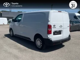Voiture TOYOTA PROACE II Ph1 NG Medium 2.0 D-4D 140 Business MC22