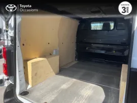 Voiture TOYOTA PROACE II Ph1 NG Medium 2.0 D-4D 140 Business MC22