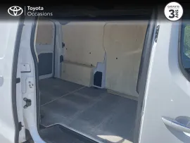 Voiture TOYOTA PROACE II Ph1 NG Medium 2.0 D-4D 140 Business MC22