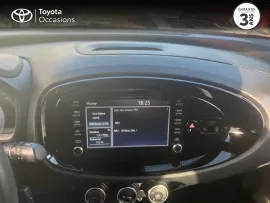 Voiture TOYOTA Aygo X I Ph1 1.0 VVT-i 72ch Design