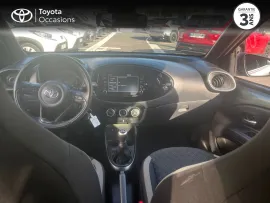 Voiture TOYOTA Aygo X I Ph1 1.0 VVT-i 72ch Design