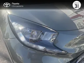 Voiture TOYOTA Aygo X I Ph1 1.0 VVT-i 72ch Design