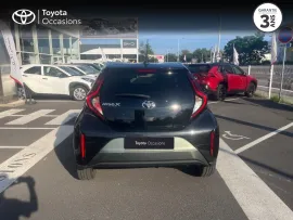 Voiture TOYOTA Aygo X I Ph1 1.0 VVT-i 72ch Design