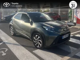 Voiture TOYOTA Aygo X I Ph1 1.0 VVT-i 72ch Design