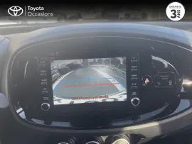 Voiture TOYOTA Aygo X I Ph1 1.0 VVT-i 72ch Design