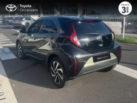 Voiture TOYOTA Aygo X I Ph1 1.0 VVT-i 72ch Design