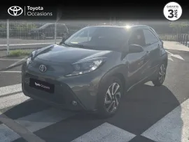 Voiture TOYOTA Aygo X I Ph1 1.0 VVT-i 72ch Design
