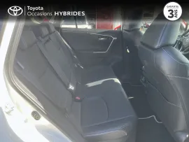 Voiture TOYOTA RAV4 V Ph1 2.5 Hybride 218ch Lounge 2WD MY22