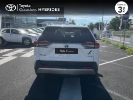 Voiture TOYOTA RAV4 V Ph1 2.5 Hybride 218ch Lounge 2WD MY22