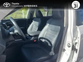 Voiture TOYOTA RAV4 V Ph1 2.5 Hybride 218ch Lounge 2WD MY22