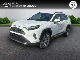 TOYOTA RAV4 V Ph1 2.5 Hybride 218ch Lounge 2WD MY22 Montpellier