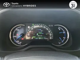 Voiture TOYOTA RAV4 V Ph1 2.5 Hybride 218ch Lounge 2WD MY22