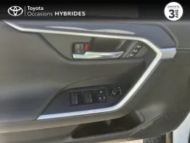 Voiture TOYOTA RAV4 V Ph1 2.5 Hybride 218ch Lounge 2WD MY22