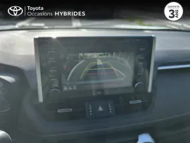 Voiture TOYOTA RAV4 V Ph1 2.5 Hybride 218ch Lounge 2WD MY22