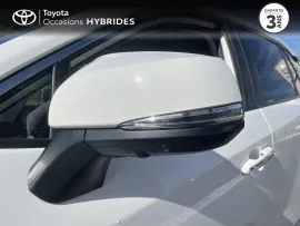 Voiture TOYOTA RAV4 V Ph1 2.5 Hybride 218ch Lounge 2WD MY22