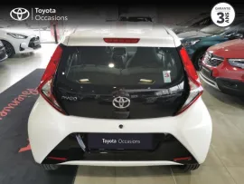 Voiture TOYOTA Aygo II Ph1 1.0 VVT-i 69 x-play 5p