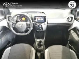 Voiture TOYOTA Aygo II Ph1 1.0 VVT-i 69 x-play 5p