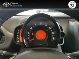 Voiture TOYOTA Aygo II Ph1 1.0 VVT-i 69 x-play 5p
