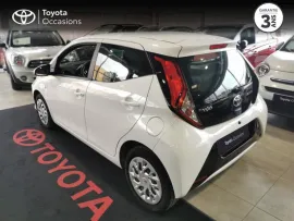 Voiture TOYOTA Aygo II Ph1 1.0 VVT-i 69 x-play 5p