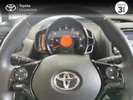 Voiture TOYOTA Aygo II Ph1 1.0 VVT-i 69 x-play 5p
