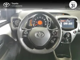 Voiture TOYOTA Aygo II Ph1 1.0 VVT-i 69 x-play 5p
