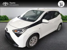TOYOTA Aygo II Ph1 1.0 VVT-i 69 x-play 5p Montpellier