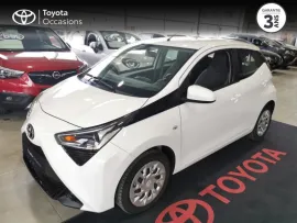 Voiture TOYOTA Aygo II Ph1 1.0 VVT-i 69 x-play 5p