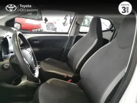 Voiture TOYOTA Aygo II Ph1 1.0 VVT-i 69 x-play 5p