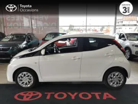 Voiture TOYOTA Aygo II Ph1 1.0 VVT-i 69 x-play 5p