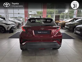 Voiture TOYOTA C-HR I Ph1 1.2 T 116 Graphic 2WD