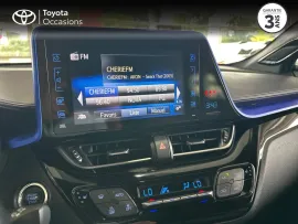 Voiture TOYOTA C-HR I Ph1 1.2 T 116 Graphic 2WD