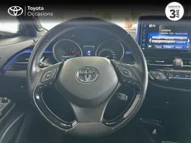Voiture TOYOTA C-HR I Ph1 1.2 T 116 Graphic 2WD