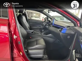 Voiture TOYOTA C-HR I Ph1 1.2 T 116 Graphic 2WD