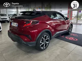 Voiture TOYOTA C-HR I Ph1 1.2 T 116 Graphic 2WD