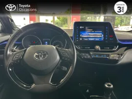 Voiture TOYOTA C-HR I Ph1 1.2 T 116 Graphic 2WD