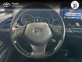 Voiture TOYOTA C-HR I Ph1 1.2 T 116 Graphic 2WD