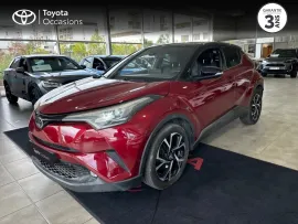 Voiture TOYOTA C-HR I Ph1 1.2 T 116 Graphic 2WD