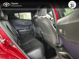 Voiture TOYOTA C-HR I Ph1 1.2 T 116 Graphic 2WD