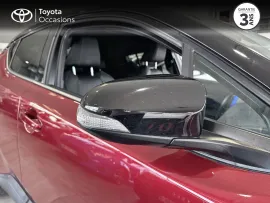 Voiture TOYOTA C-HR I Ph1 1.2 T 116 Graphic 2WD